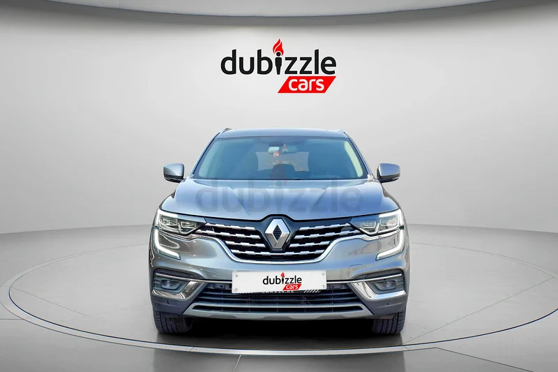 AED 806/month | 2020 Renault Koleos LE | GCC Specs | Ref#34584363221302078722111