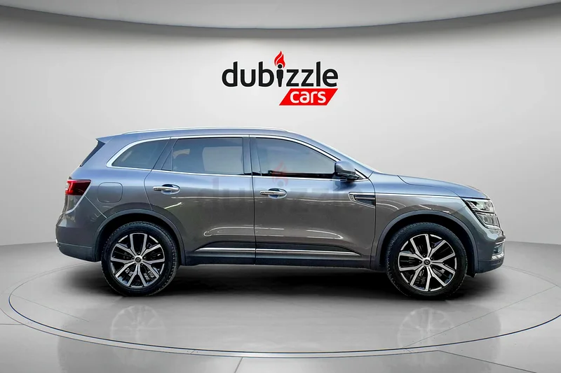 AED 806/month | 2020 Renault Koleos LE | GCC Specs | Ref#34584363221302078722113
