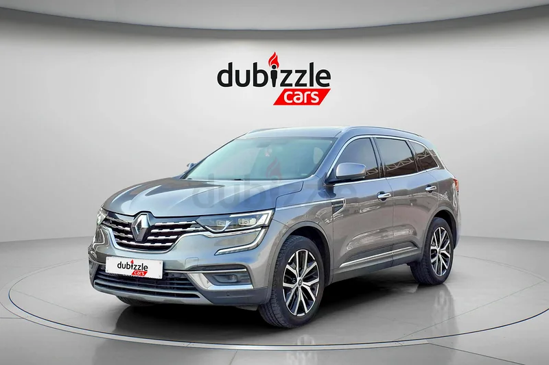 AED 806/month | 2020 Renault Koleos LE | GCC Specs | Ref#34584363221302078722112