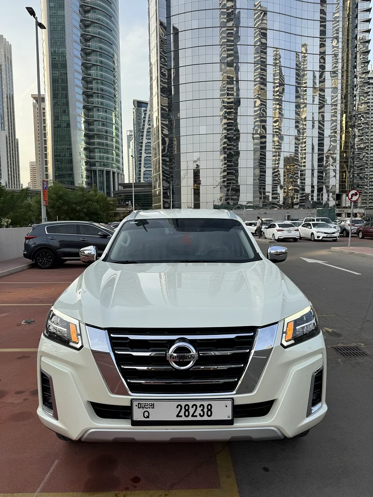 نissan x-terra مواصفات دول مجلس التعاون الخليجي ضمن الضمان63167559611011112