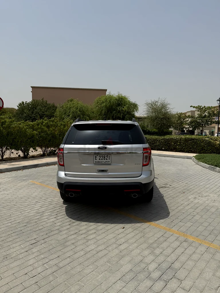 Ford Explorer 201363169445551875112