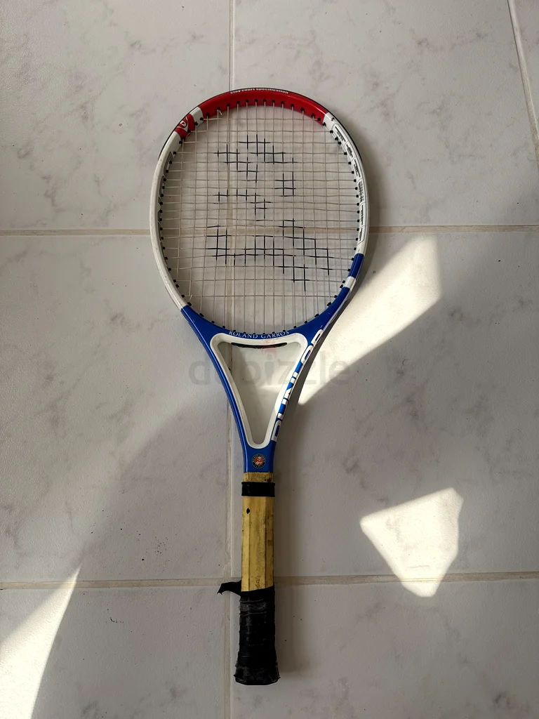 مضرب تنس ديونلوب63170413251075111