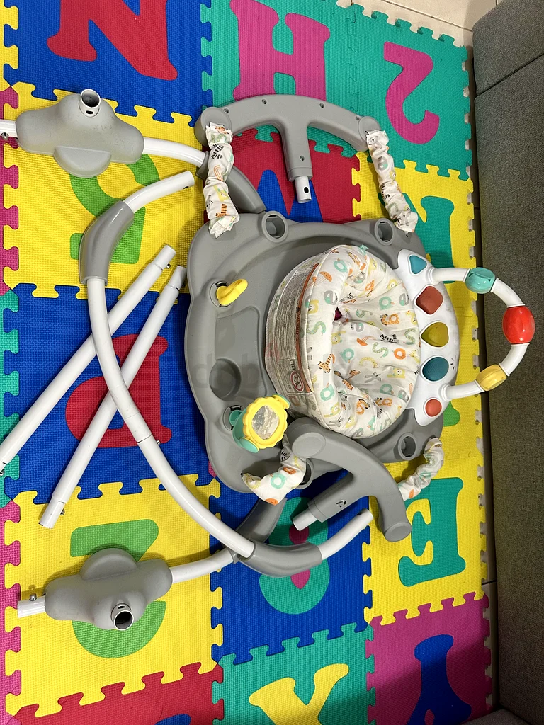 Mothercare Baby Activity Jumper63197136990467114