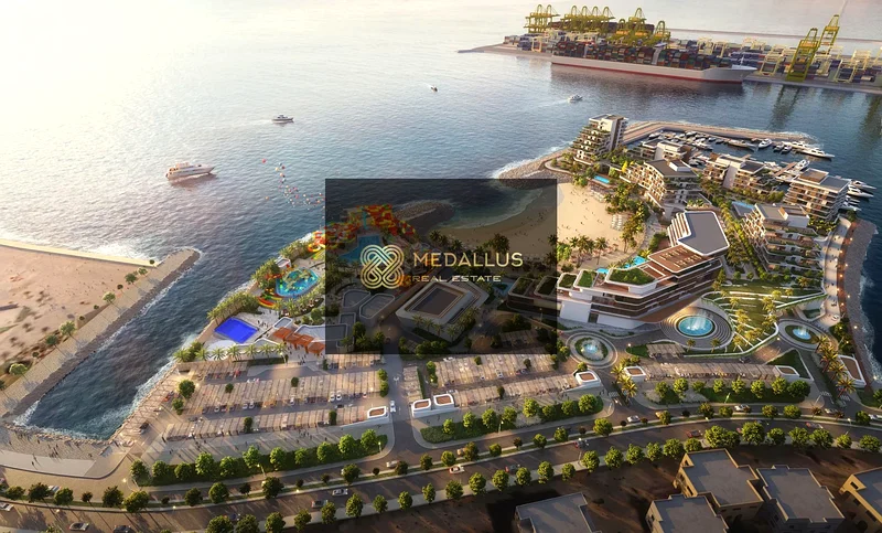 SEA VIEW APARTMENT-BEAUTIFUL COMMUNITY- HIGH ROI63205839570179111