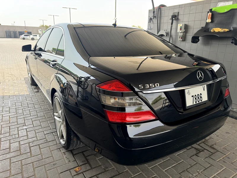 Mercedes S350L v6 Panoramic63230139458179112