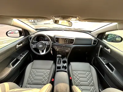 2021 KIA SPORTAGE — миниатюра 10