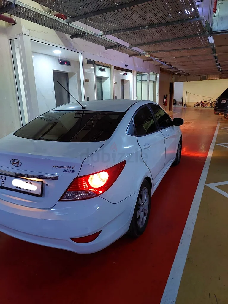 2012 Hyundai Accent for Sale – Well-Maintained  Fuel-Efficient63152290555522112