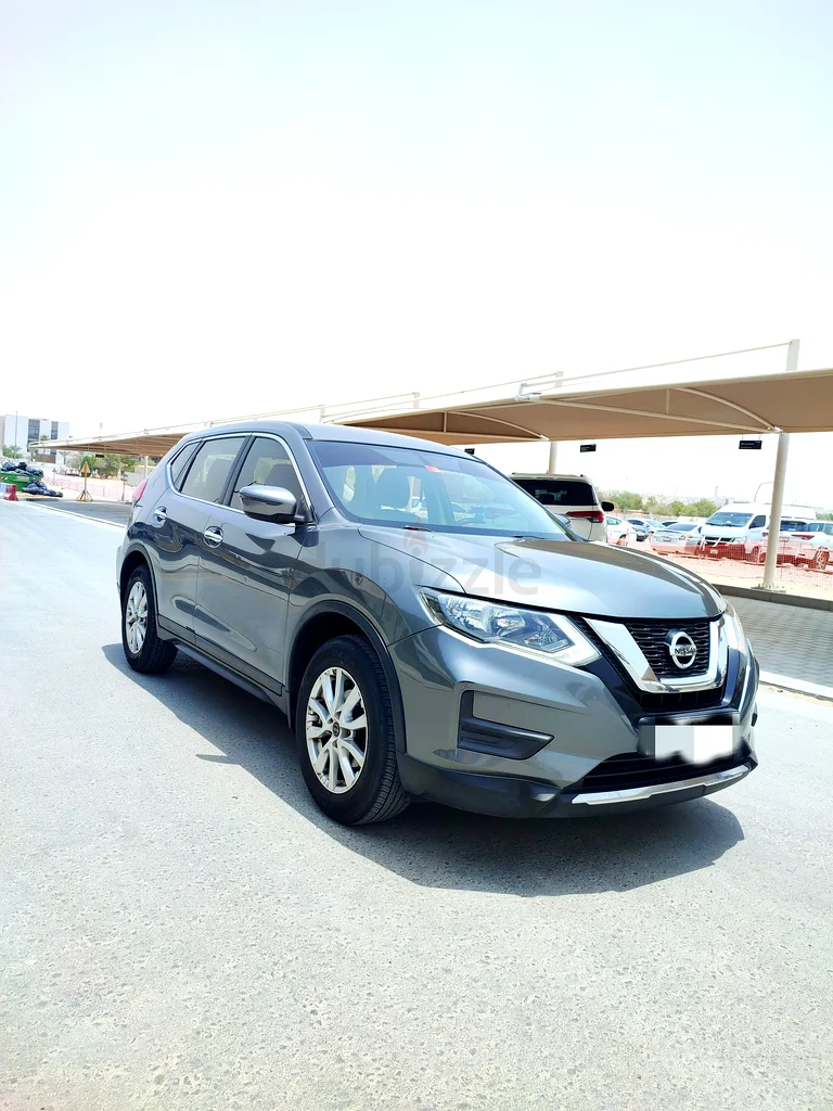 NISSAN X-TRAIL 2018 2.5L GCC63150026104067112