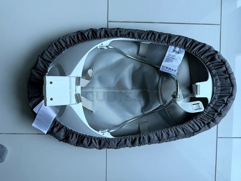 Stokke® Nomi™ Chair - A Safe and Stylish Seat for Your Baby!63206394465667112