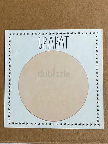 Grapat Montessori Toy Wooden Platform Base BRAND NEW