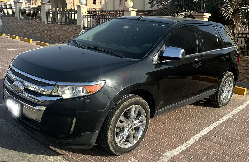 Ford Edge Limited2015-Excelent632277744430111111
