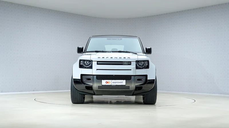 Defender 110 P525 Edition | AED 6,150 PM | Warranty Sept-2026 | GCC63177102892803113
