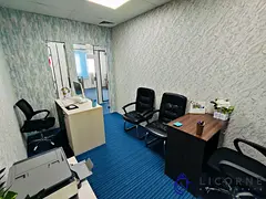 Office Space | Near to metro | Fitted