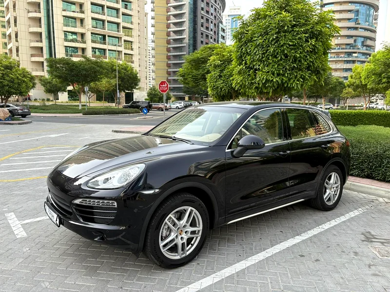 بورشه كايين I مواصفات دول مجلس التعاون الخليجي63176167628417113