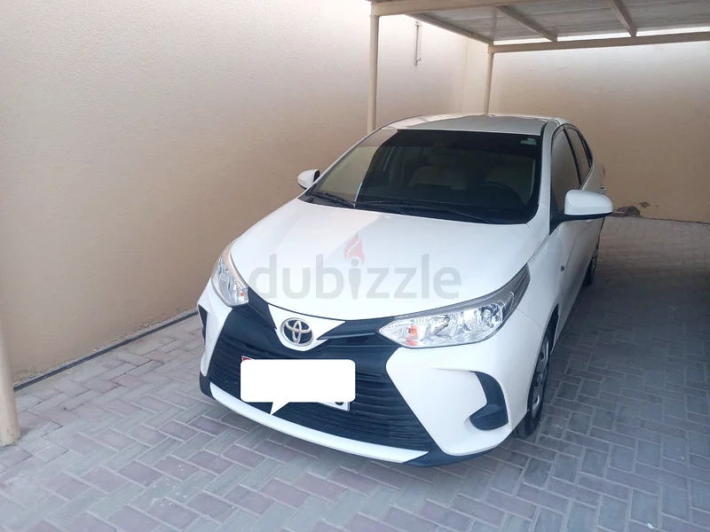 TOYOTA YARIS 2022 GCC63137337385345111