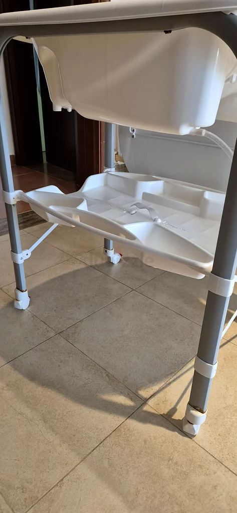 Baby Changing Table with Bathtub63175287167235114