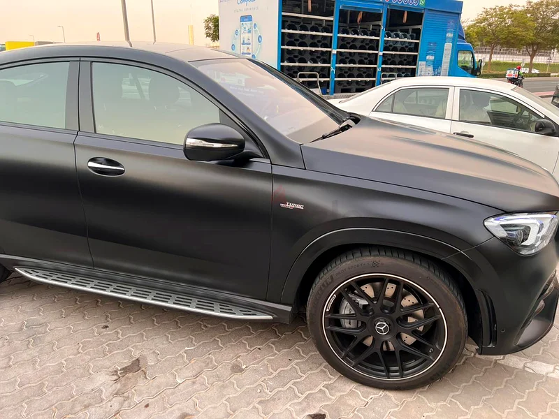 Mercedes Benz GLE Coupe GLE 53 AMG63166631811970114