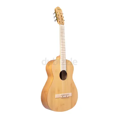 Bamboo GC-36 BAMBOO Travel Classical Guitar