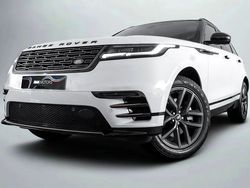 5,399 AED / 60 months | 0% DP | 2024 Range Rover Velar P250 SE Dynamic / Agency Warranty63159712013059114