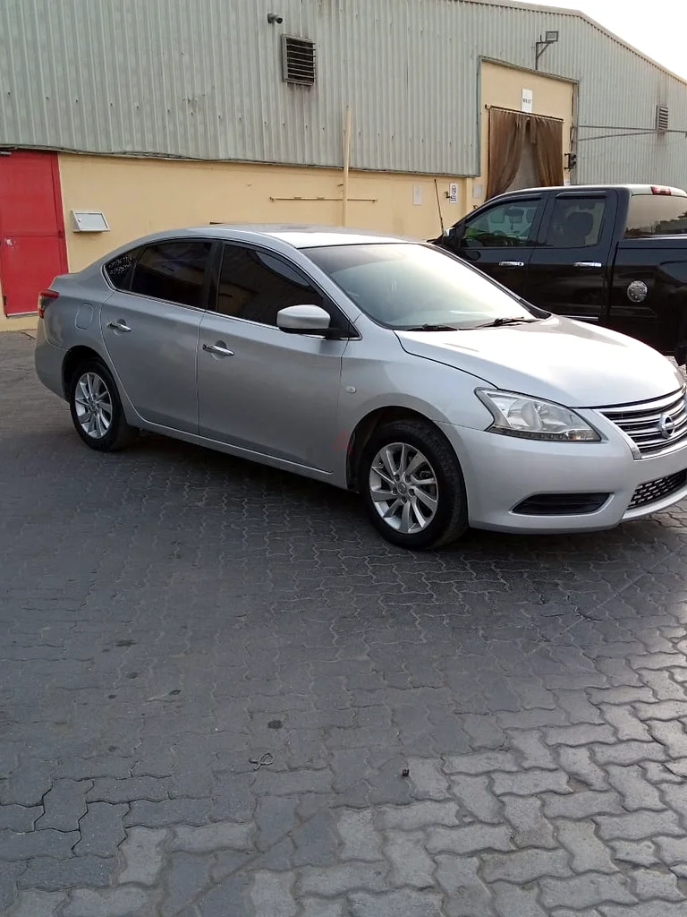 Nissan  sentra 2016 gcc63167559777282112