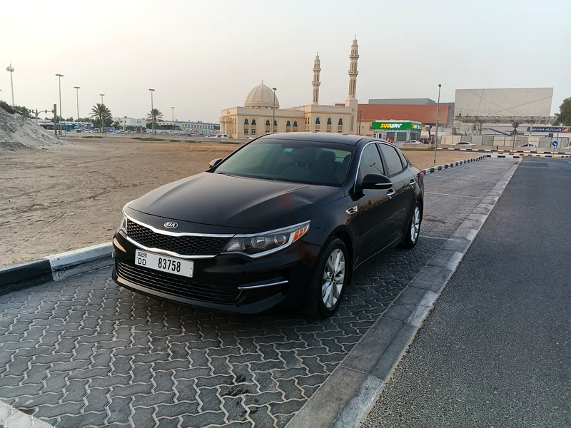 Kia Optima 2018 GDI 2.4L - American Spec | Clean  Powerful63151397865857114