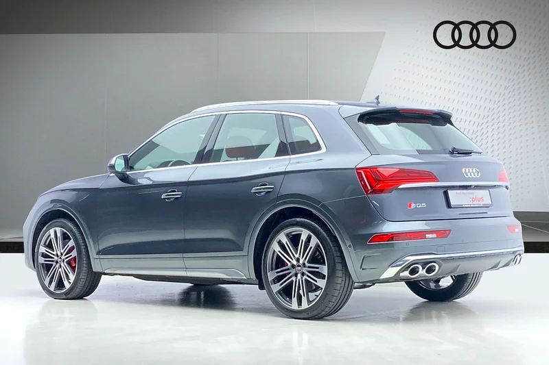 AUDI SQ5 PROGRESS S | WARRANTY | SERVICE | FREE REGISTRATION63149582377602112