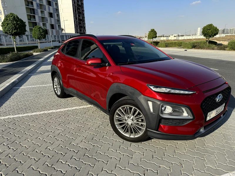 Hyundai Kona 2.0L FWD 201963140195659138111