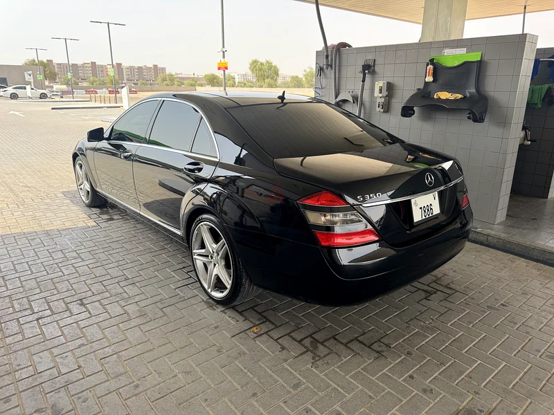 Mercedes S350L v6 Panoramic63230139458179113