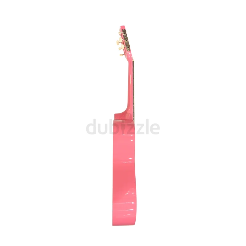 Steiner CG-34 Classical Guitar 1/2 - Pink63231693505666112