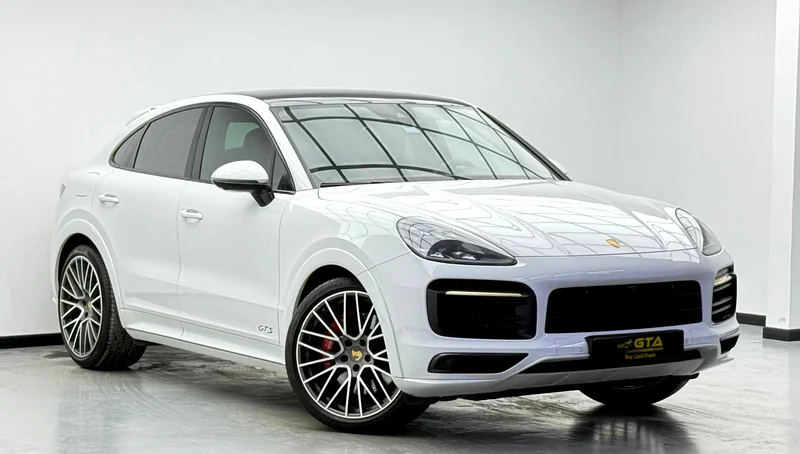 بورش كايين GTS من عام 2021، ضمان الوكالة حتى أبريل 2026، سجل الصيانة الكامل من الوكالة، مناسبة لدول مجلس التعاون الخليجي63225697980417112