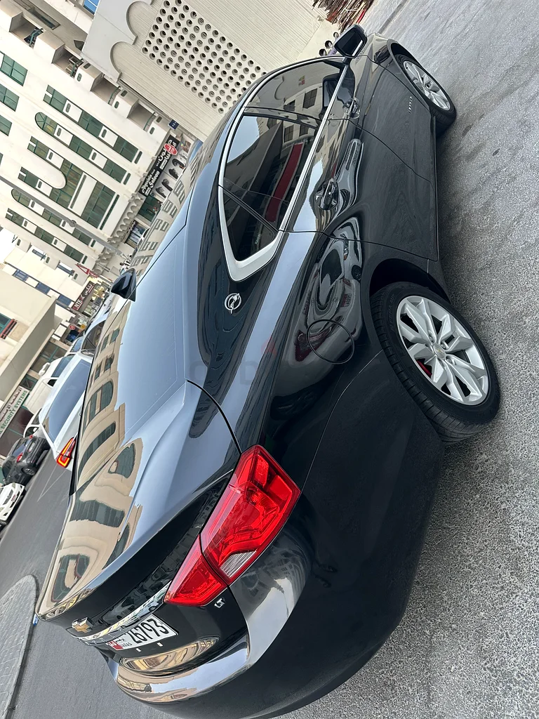 Impala LT 2018 model km 164000 Mulkiya one year it’s very good condition car63153226376322114