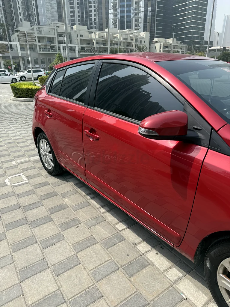 Toyota Yaris for sale - lady driven63147688068226111