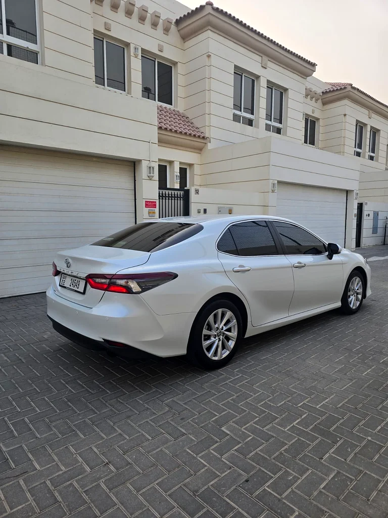 تويوتا كامري SE63166157698305113