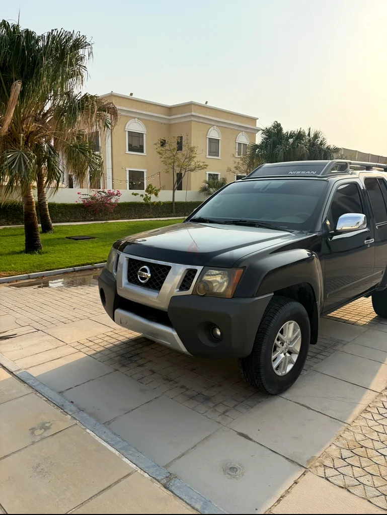 نissan xterra 2014 خليجية63168031314818115