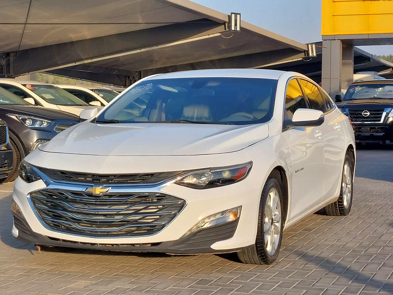 2020 Chevrolet Malibu LT – GCC Specs | Clean  Reliable | Excellent Condition63172649874434111