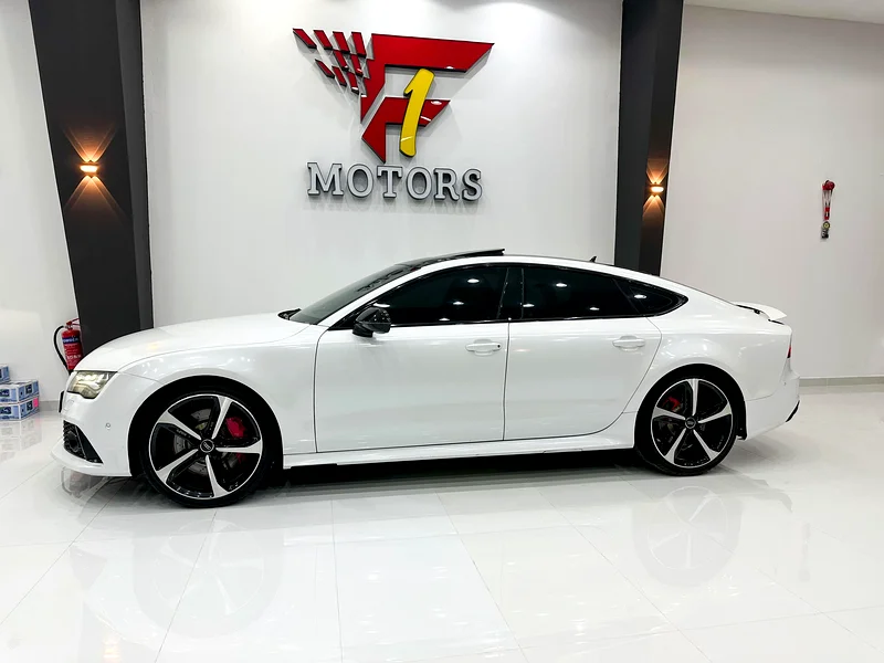 Audi RS7 Gcc 201563225311774978112