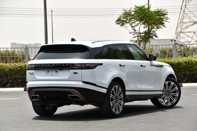 2020 لاند روفر فيلار، نسخة R-Dynamic، محرك P300، 4 أسطوانات، خالي من الحوادث، طلاء أصلي63159711918209113