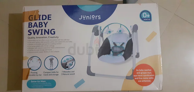 Baby swing63204260657539112