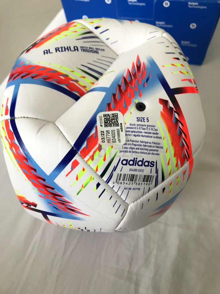 Ball genuine adidas for World Cup 202263248760813187112