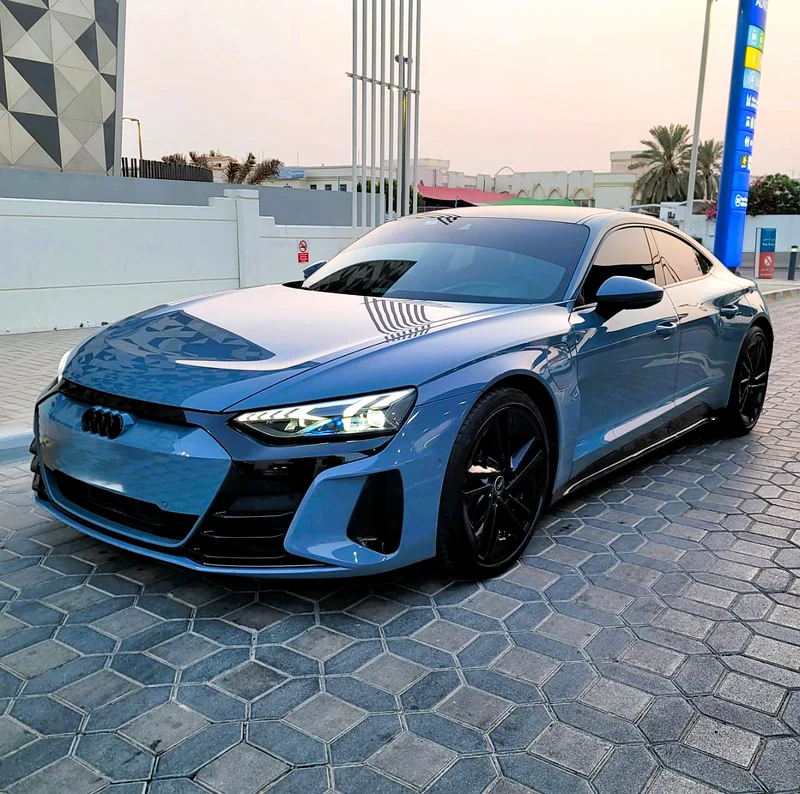 Audi E-Tron, GCC, 2023, Clean Car, 8835 {Installament plan availble}63225312276611113