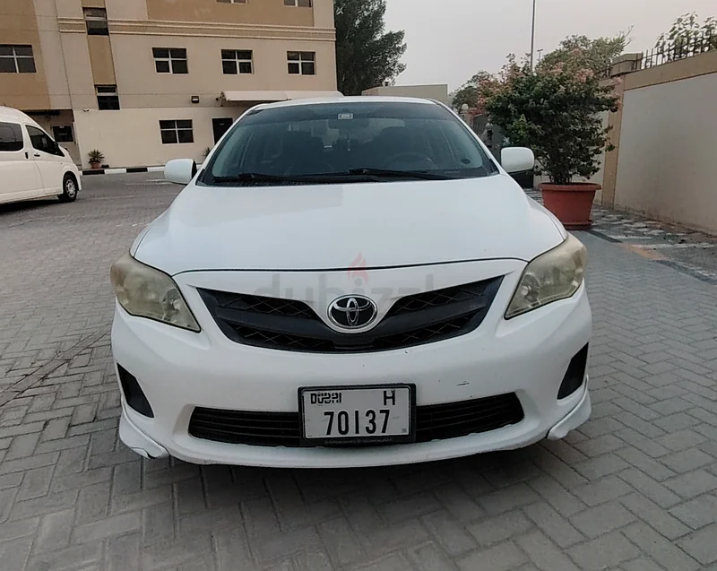 2013 تويوتا كورولا سبورت 1.8 لتر63149120699137112