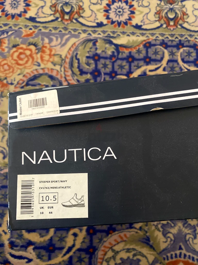 Stylish Nautica Box - Perfect for Gifting63238587548035111