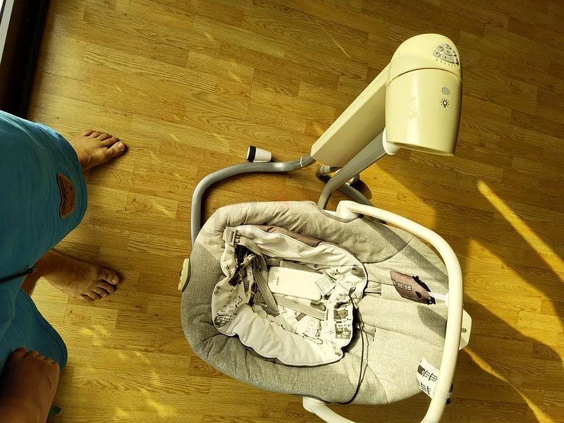 Automatic Baby Swing63204260624642113