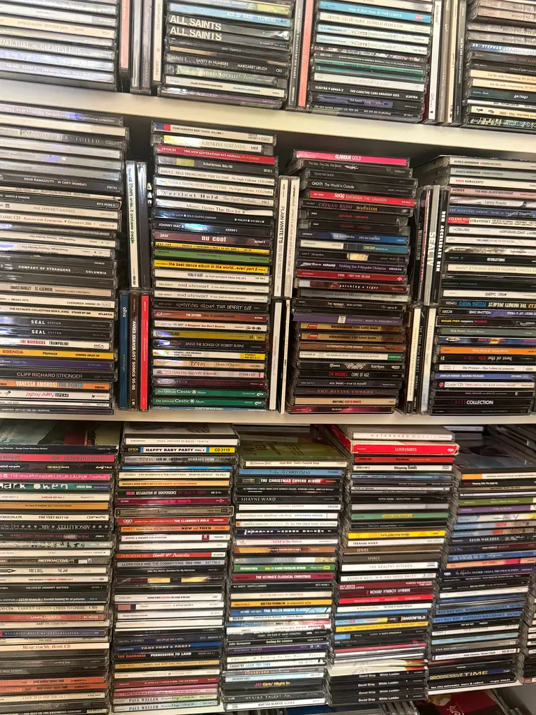 Music albums