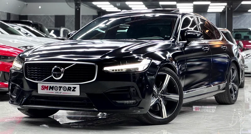 2017 VOLVO S90 T6 R DESIGN WARRANTY AND FINANCE AVAILABLE63221301270530111