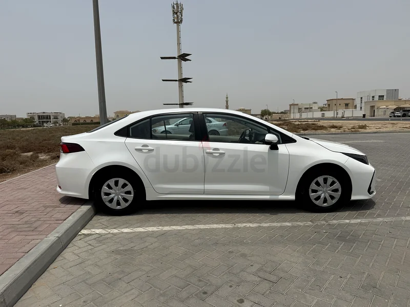 TOYOTA COROLLA 1.6L IN EXCELLENT CONDITION63146742505474114
