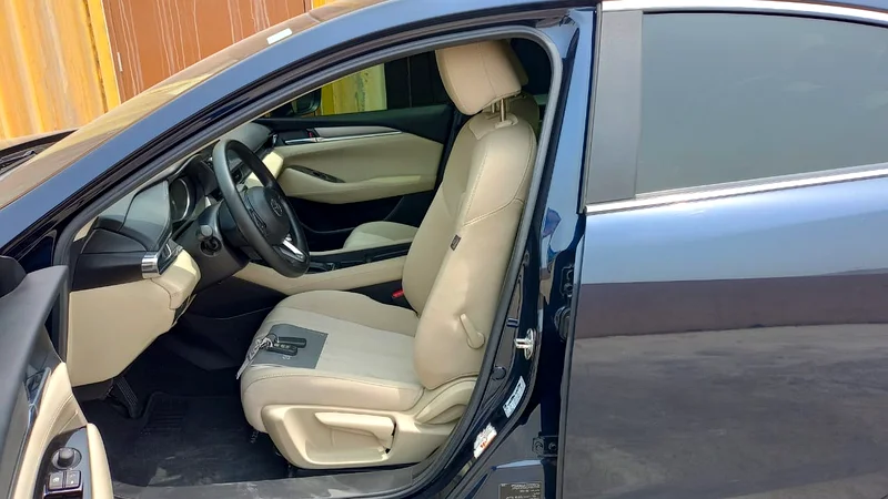 28019 Mazda 62.5 L 2020 sky active63174777135233114