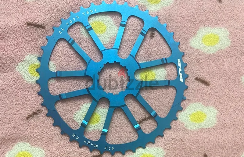 NEW GUB 42T SK 1 CASSETTE632472538385941112