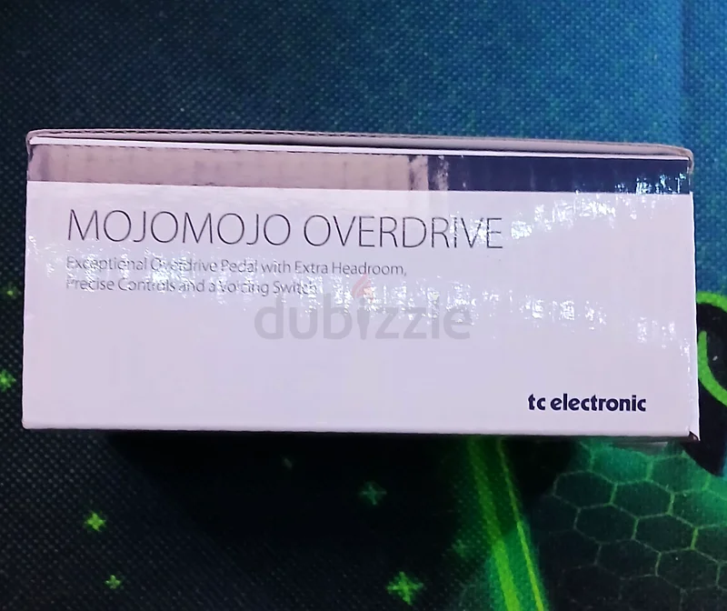 بادئة جيتار TC Electronic موغوجو موغو أوفر درايف63229313361411113