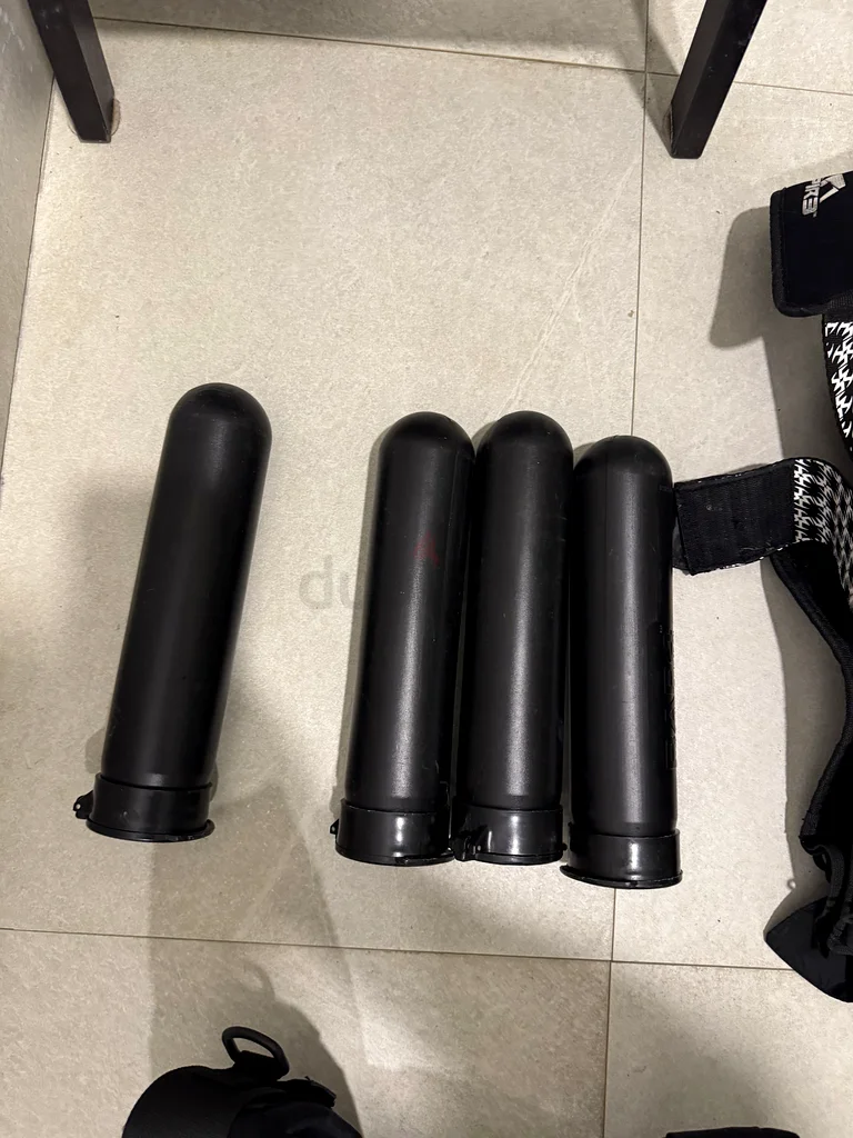 Paintball and Airsoft Gear Bundle63171311104515114